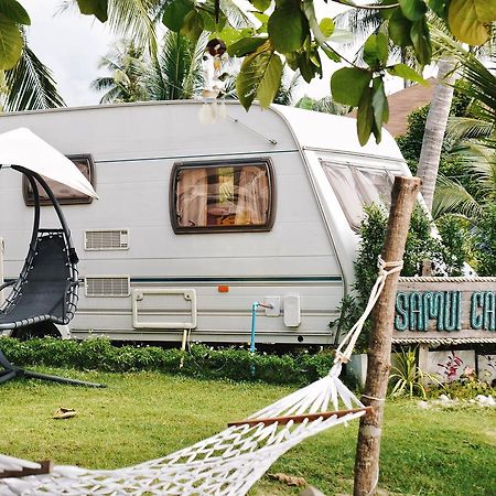 Samui Caravans Hotel Laem Sor Exterior photo