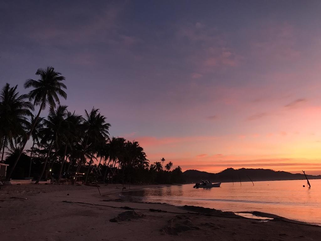 Samui Caravans Hotel Laem Sor Exterior photo