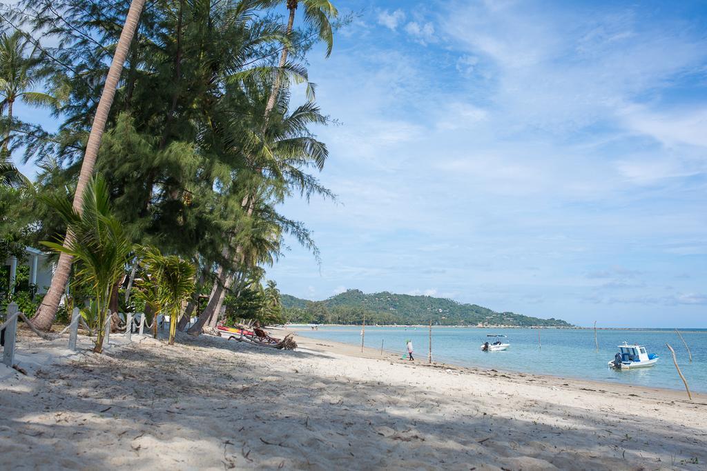 Samui Caravans Hotel Laem Sor Exterior photo